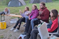 05.-11.07.2026 Jungscharlager im Jugendhaus Lichtenberg